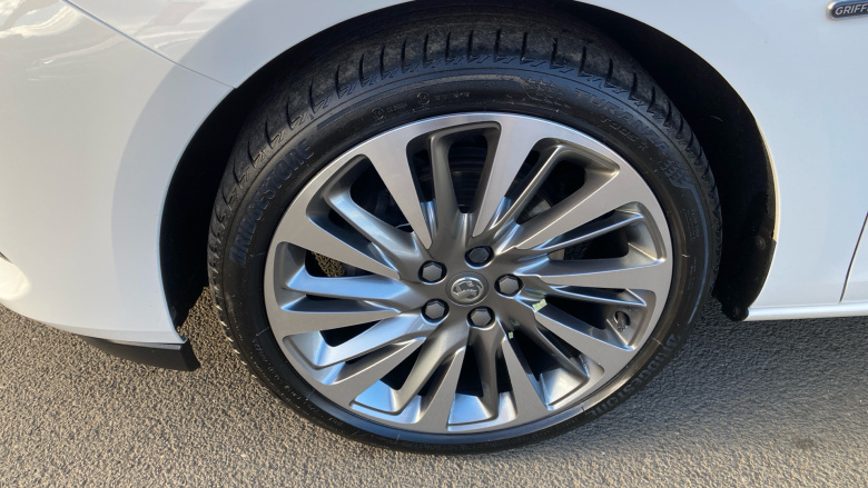 Vauxhall Astra 1.2 Turbo 145 Griffin Edition 5dr Petrol Hatchback